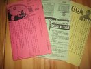 Piero Heliczer   Angus MacLise  Wednesday Paper Gregory Corso Anselm Hollo