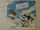 (SEALED) STAR WARS / THE STORY OF THE EMPIRE STRIKES BACK  (1980) SOUNDTRACK