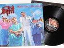 DEATH -Spiritual Healing LP 1990 , ORIG. FLAG 38  ...morbid angel suffocation
