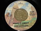 MODERN SOUL MOD 45 - COKE ESCOVEDO - MAKE IT SWEET - MERCURY