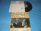 Mahler - Symphony No.1 - Bruno Walter Signature Label - 1st 1955 6-eye SL 218 LP
