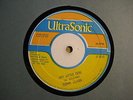 TONY CLARK hey little girl ULTRA SONIC roots reggae 10-inch *Listen*