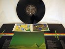Pink Floyd - Dark Side of the Moon LP  with poster and stickers SMAS 11163 EX