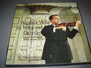 VIOLIN Concertos Mozart Henryk Szeryng 4LP Philips