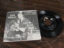 ELVIS PRESLEY - LOVE ME TENDER 45 ON RCA 47-6643  PICTURE SLEEVE