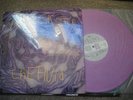 THE FLUID CLEAR BLACK PAPER  US SUB POP PINK VINYL LP   MINT IN SHRINK