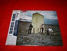 THE WHO/WHO'S NEXT/JAPAN LP OBI 23MM0069