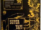 SUPER YAPI RARE AFRO LATIN IVORY COAST SAFIE DEEN EP LISTEN