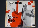 7-Single-60er-(Dt.Rock'n Roll)-RALF BENDIX singt Rock'n Roll-EP 8324