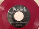 ORIGINAL FIVE BLIND BOYS - PEACOCK RECORDS 1735 - ORIG. RED VINYL - NM-