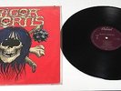 Rigor Mortis Self Titled vinyl LP '88 Capitol Thrash metal Ministry Gwar