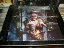 IRON MAIDEN THE X FACTOR ORIGINAL U.K HEAVY METAL CLEAR VINYL 2LP 1995
