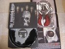THE WOUNDED KINGS: In The Chapel Of The Black Hand *Ltd. GREY/BLACK SWIRL Vinyl*