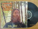 EDEN AHBEZ Eden's Island RARE Orig Stereo LP Del-Fi Exotica Lounge Nayure Boy