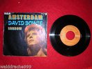 David Bowie - Amsterdam, RCA 41.137 Vinyl Single 1973, WOC
