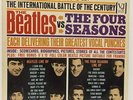 Monstruously RARE VJ 1964 Beatles vs Four Seasons STEREO DXS 30 ORIGINAL LQQK