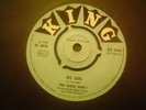 UK KING-THE GUESS WHO-HIS GIRL- EX