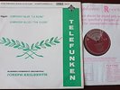 TELEFUNKEN SMA 23 GROOVED HAYDN SYMPHS 85/101 LP KEILBERTH NM ENGLAND