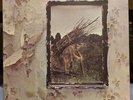 LED ZEPPELIN IV 4 zoso LP VG+ SD 7208 Stereo USA 1971 George Piros Master AT/GP