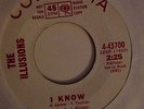 THE ILLUSIONS – I KNOW 7