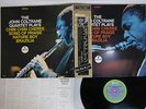 JOHN COLTRANE QUARTET PLAYS IMPULSE YP-8528-AI JAPAN OBI Vinyl LP
