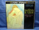 RCA Living Stereo LSC-1893 LP Shaded Dog 1S/1S Indy Ravel Munch Daphnis & Chloe