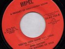 ANN SEXTON You've Been Gone Too Long IMPEL original NORTHERN SOUL 45 NM