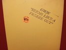 Bob Dylan LP GWW Seems Like A Freeze Out