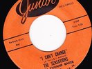 NORTHERN SOUL 45 RPM- THE SENSATIONS on JUNIOR  RECORDS