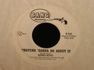 Bobby Boyd-Whatcha 'Gonna Do About It-RARE 1968 Northern Soul PROMO 45-CLEAN