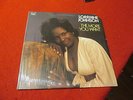 Lorraine Johnson The More you want disco soul LP white label on Prelude shrink