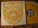 CIRITH UNGOL live 1983 YELLOW VINYL LP (#100)  liege lord brocas helm