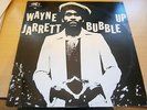 WAYNE JARRETT - BUBBLE UP - VERY GOOD+