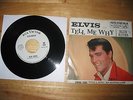 White Label PROMO  Elvis Presley 