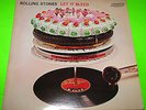 ** ROLLING STONES   LET IT BLEED LP   BEAUTIFUL ORIGINAL PRESS WITH POSTER **