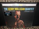 GERRY MULLIGAN QUARTET  WHAT IS THERE TO SAY?   ORG  2LP 180g 45rpm SEALED