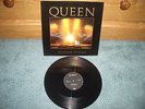 QUEEN HAMMER TO FALL (HEADBANGERS MIX) PICTURE SLEEVE EMI STEREO 12