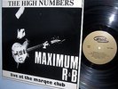 HIGH NUMBERS aka The WHO Maximum R&B marquee club GRAND Records JESTER pressing