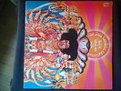Jimi Hendrix AXIS BOLD AS LOVE orig UK stereo LP Track 613 003 from 1967 insert