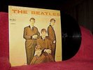 BEATLES INTRODUCING THE BEATLES 1964 SR 1062 LP VJ SOLID BLACK LABEL EXC VG++