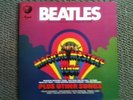 THE BEATLES MAGICAL MYSTERY TOUR LP COLORED UNPLAYED NM NM