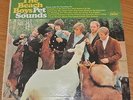 The BEACH BOYS Pet Sounds MONO LP T 2458 Capitol Records