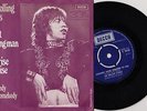 ROLLING STONES Street Fighting Man + 2 UK  DUTCH 71 PS EXPORT BEST COPY EVER
