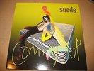 SUEDE - COMING UP - VINYL LP. RARE britpop 1996 Nude