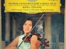 Edith Peinemann Dvorak Violin Concert für Violine Ravel Tzigane DGG Tulip
