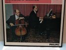 Rostropovich Richter alle Beethoven Cello Sonaten Philips HIFI Stereo Box