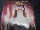 NICK CAVE ANFD THE BAD SEEDS LET LOVE IN LP REPESS TOM WAITS BIRTHDAY PARTY