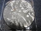 IRON MAIDEN NUMBER OF THE BEAST LP PICTURE DISC BLACK + WHITE 32 OF 333