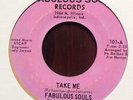 Indiana Funk 45 - Fabulous Souls 