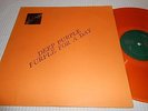 Deep Purple  Purple for a day   orange vinyl     tmoq rare
